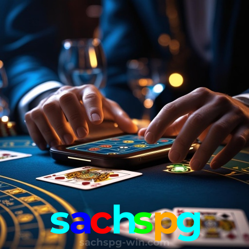 A Emoção das Máquinas Slots no sachspg