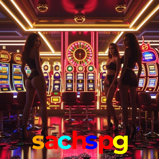 A Emoção das Máquinas Slots no sachspg